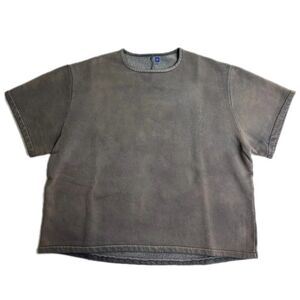 Yeezy Charcoal Gray Yoke Fleece